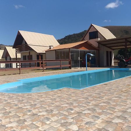Pousada Recanto Feliz Carvalhos Mg Exteriér fotografie