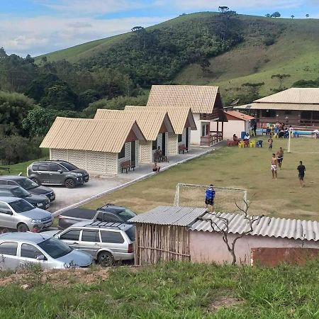 Pousada Recanto Feliz Carvalhos Mg Exteriér fotografie