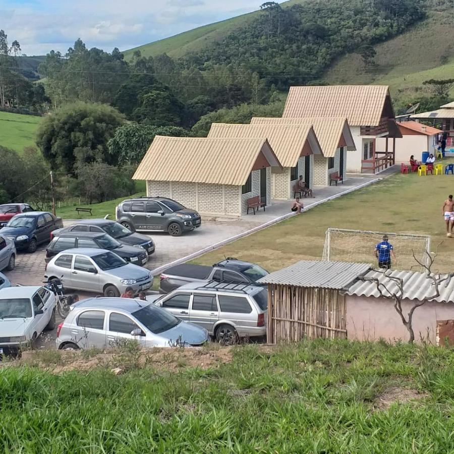 Pousada Recanto Feliz Carvalhos Mg Exteriér fotografie