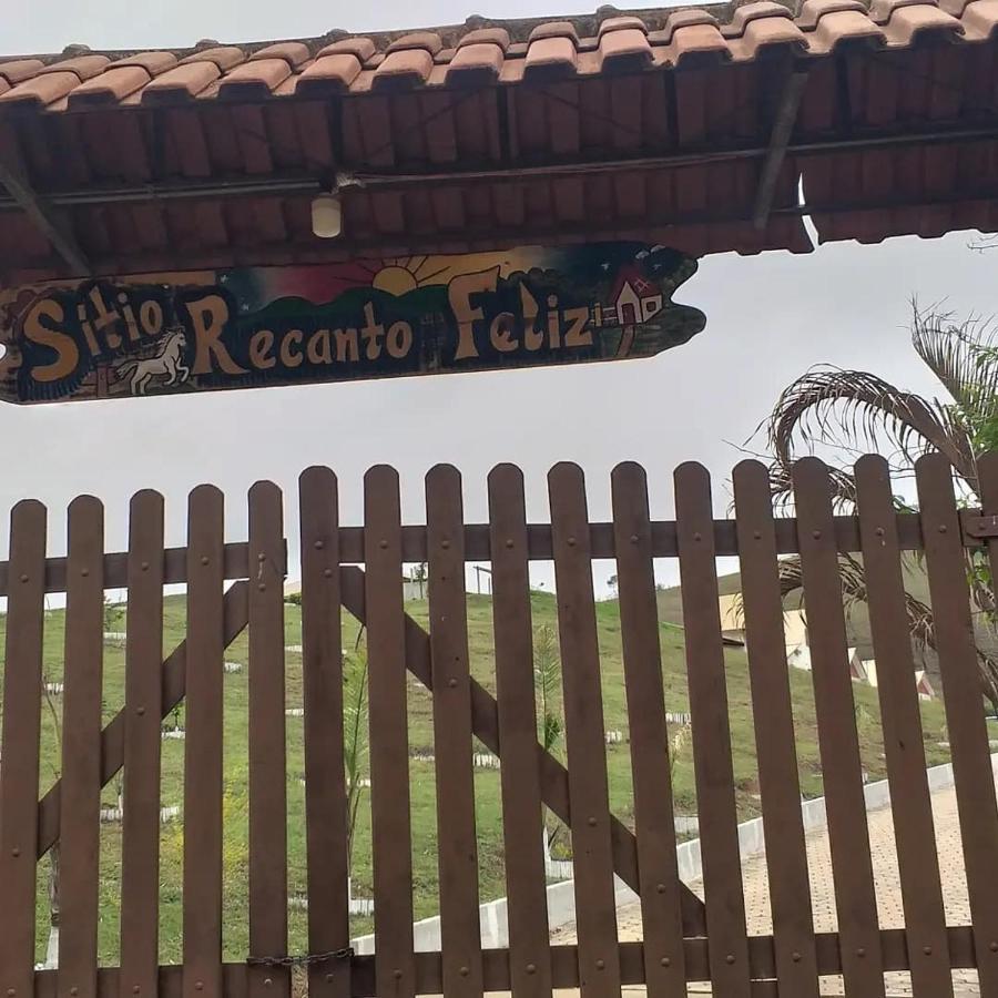 Pousada Recanto Feliz Carvalhos Mg Exteriér fotografie