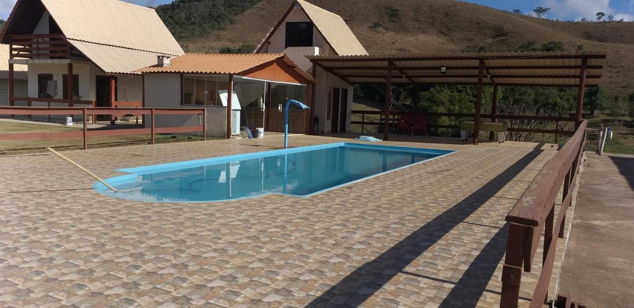 Pousada Recanto Feliz Carvalhos Mg Exteriér fotografie