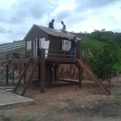 Pousada Recanto Feliz Carvalhos Mg Exteriér fotografie