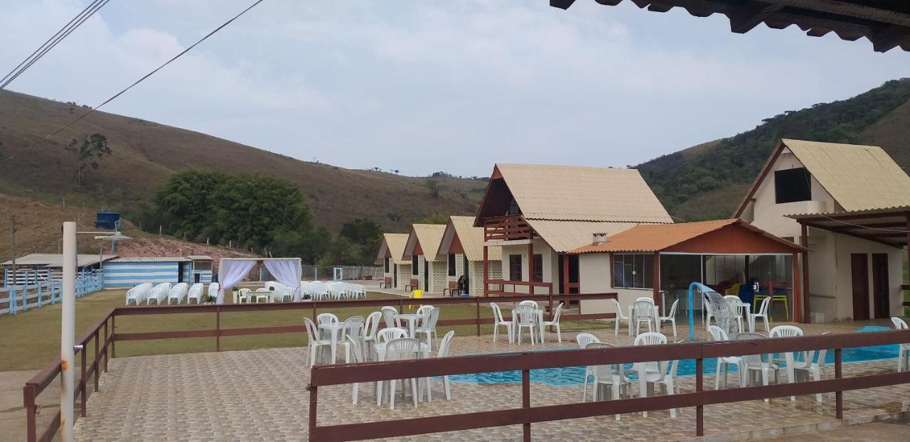 Pousada Recanto Feliz Carvalhos Mg Exteriér fotografie