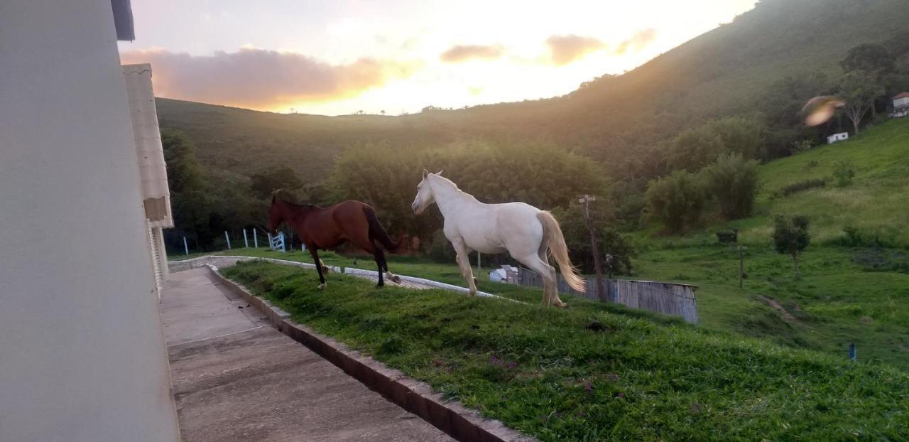 Pousada Recanto Feliz Carvalhos Mg Exteriér fotografie