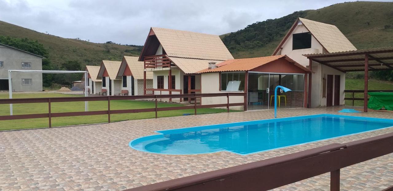 Pousada Recanto Feliz Carvalhos Mg Exteriér fotografie
