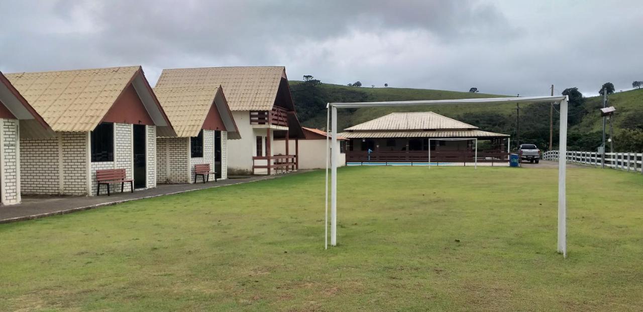 Pousada Recanto Feliz Carvalhos Mg Exteriér fotografie